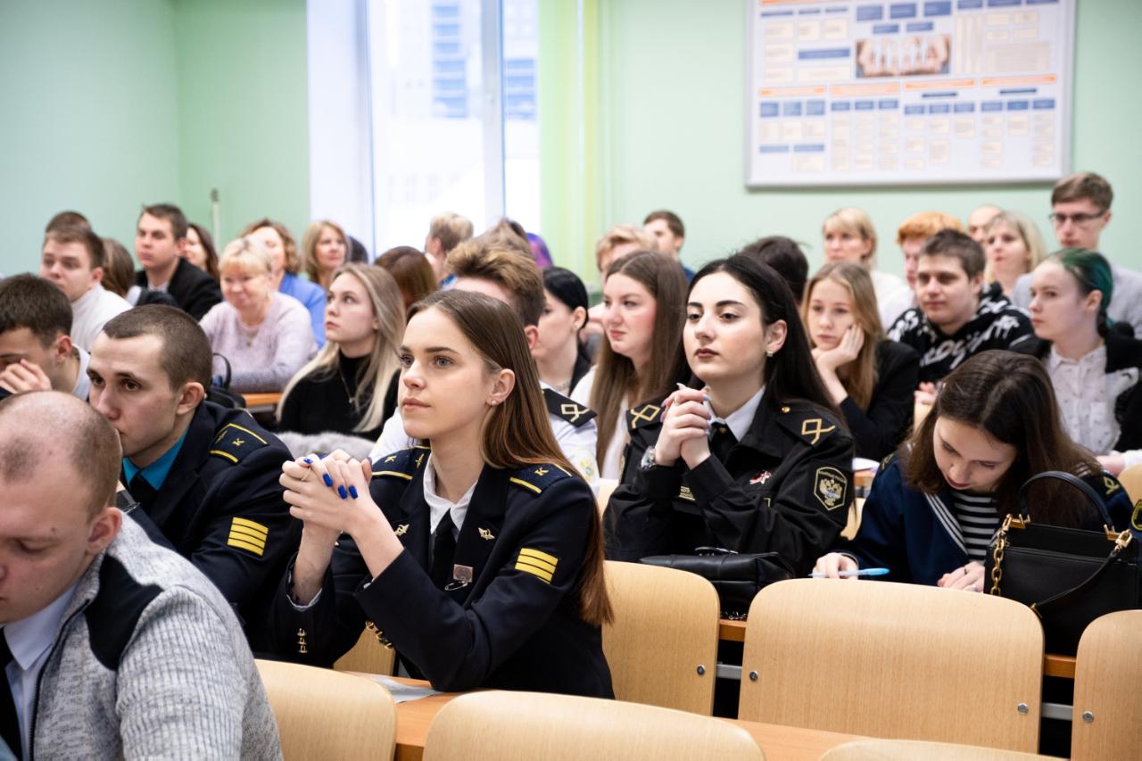 Правовой колледж юридического института транспорта