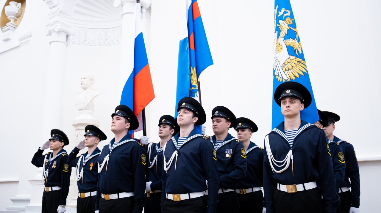 Академия водного транспорта. Туваев Александр Алексеевич Академия водного транспорта.