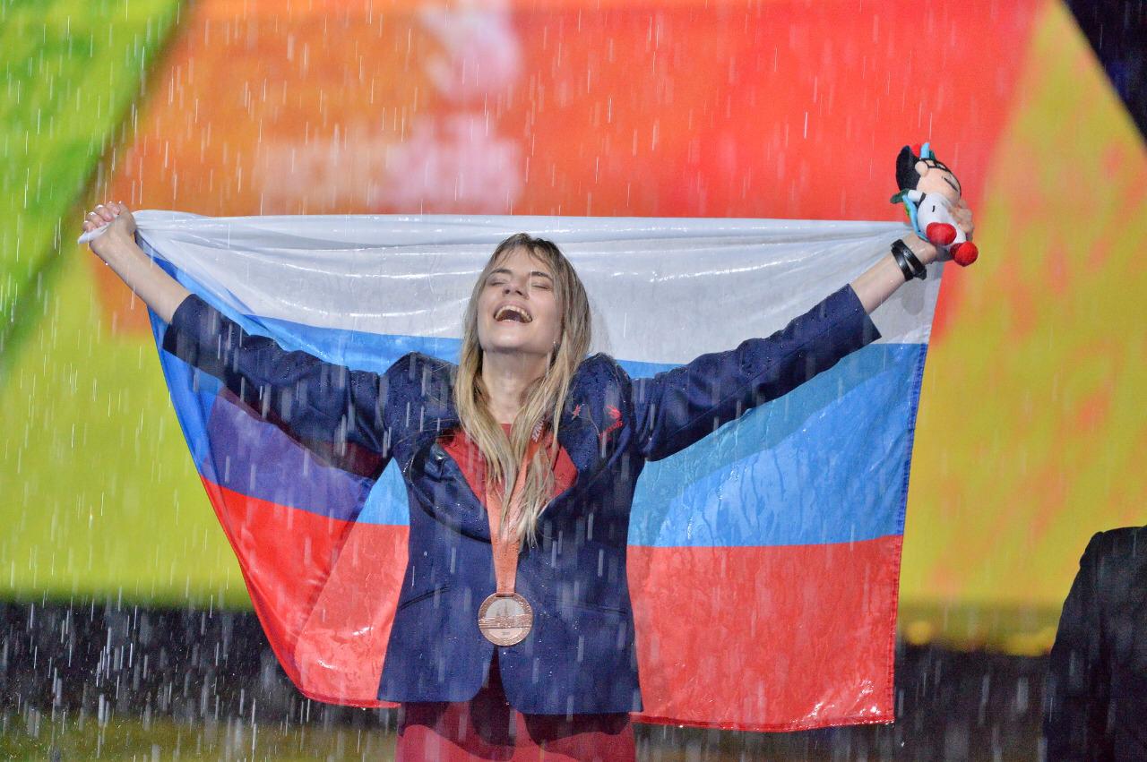 Студентка РУТ Елизавета Некрасова рассказала о бронзе на чемпионате  WorldSkills | РУТ (МИИТ)