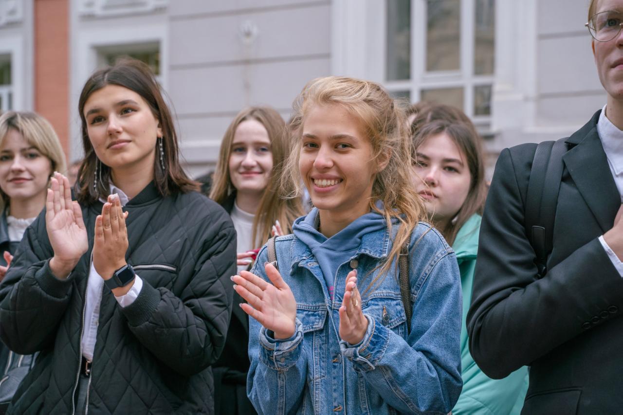 Первокурсник рггу