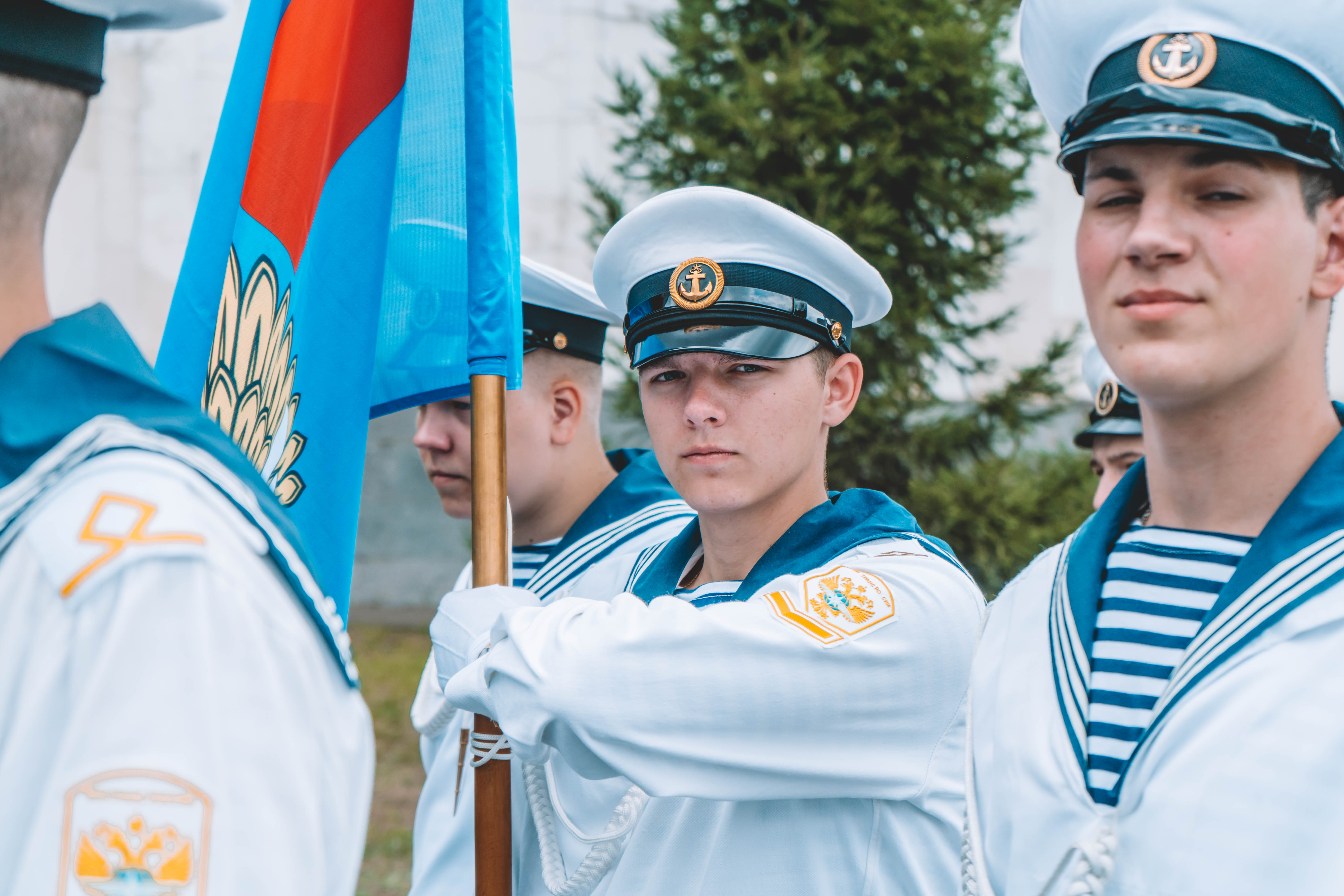 В Академии водного транспорта состоялся День знаний | РУТ (МИИТ)