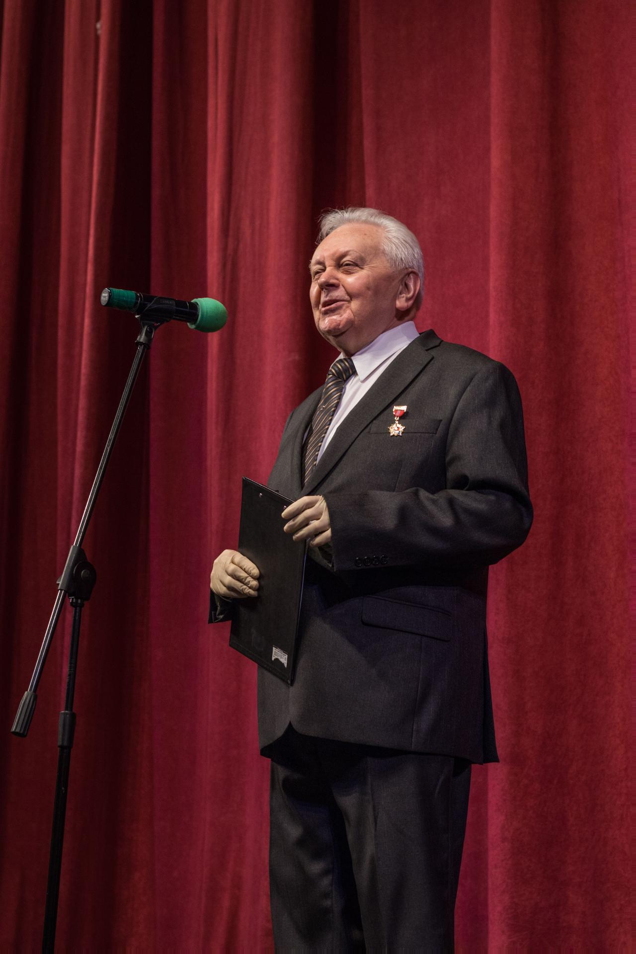 Российский университет транспорта отметил 100-летие комсомольской ...